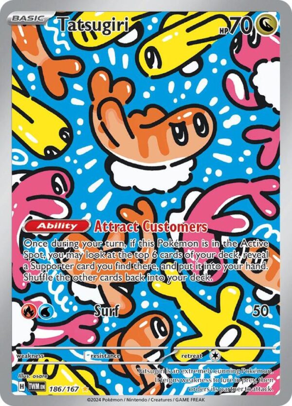 Tatsugiri - Foil