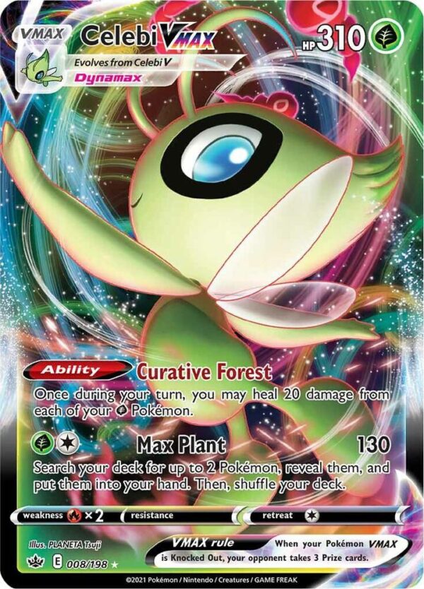 Celebi VMax - Foil