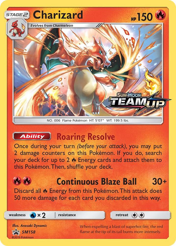 Charizard - Promo Foil