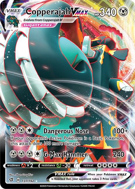Copperajah VMax - Foil
