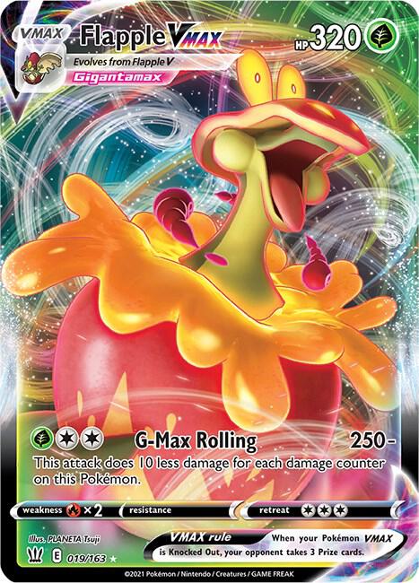 Flapple VMax - Foil