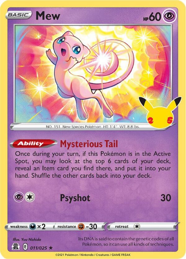 Mew - Foil