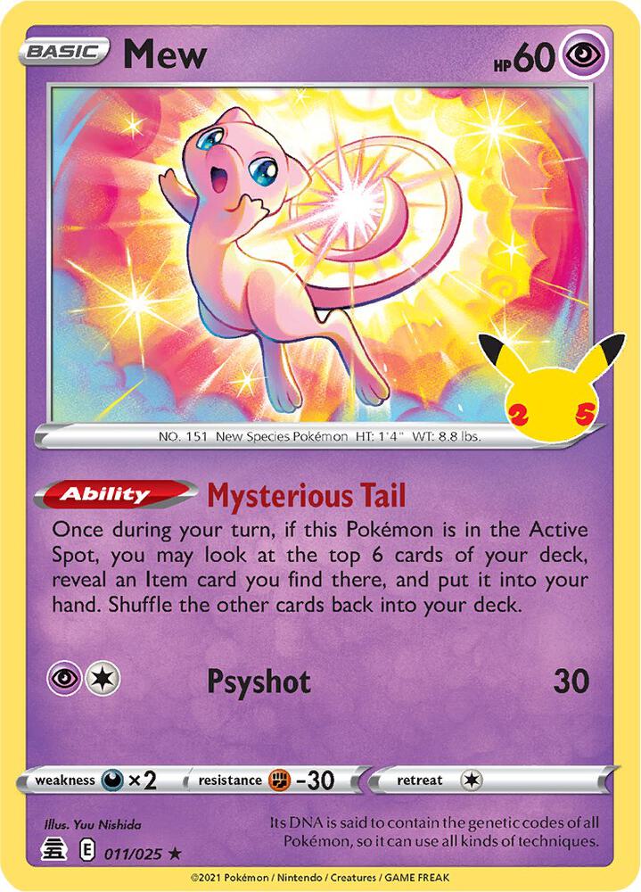 Mew - Foil