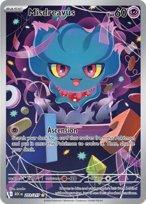 Misdreavus - Foil