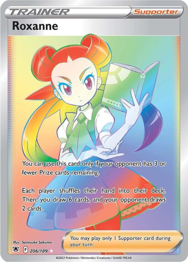 Roxanne - Secret Foil