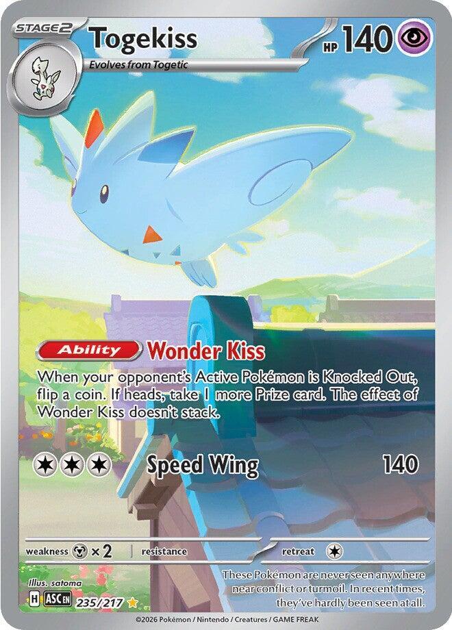 Togekiss - Foil