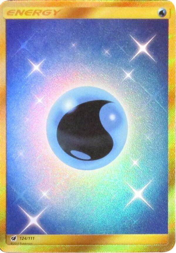 Water Energy - Secret Foil