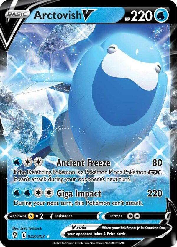 Arctovish V - Foil