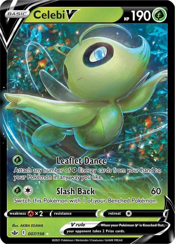 Celebi V - Foil