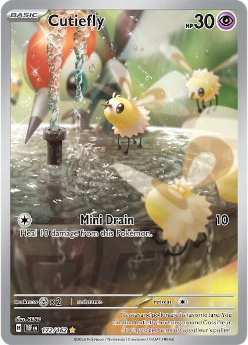 Cutiefly - Foil