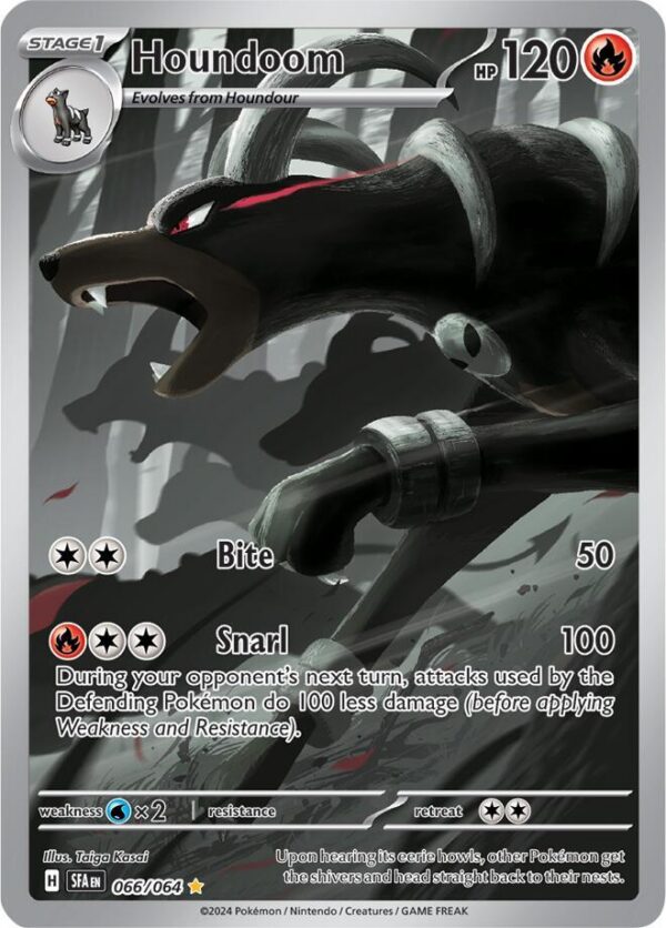 Houndoom - Foil