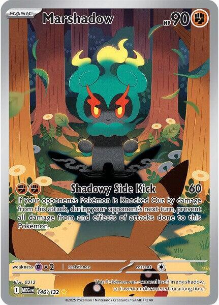 Marshadow - Foil