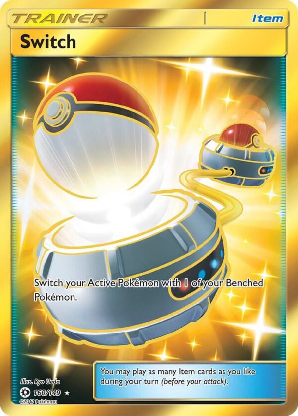 Switch - Secret Foil