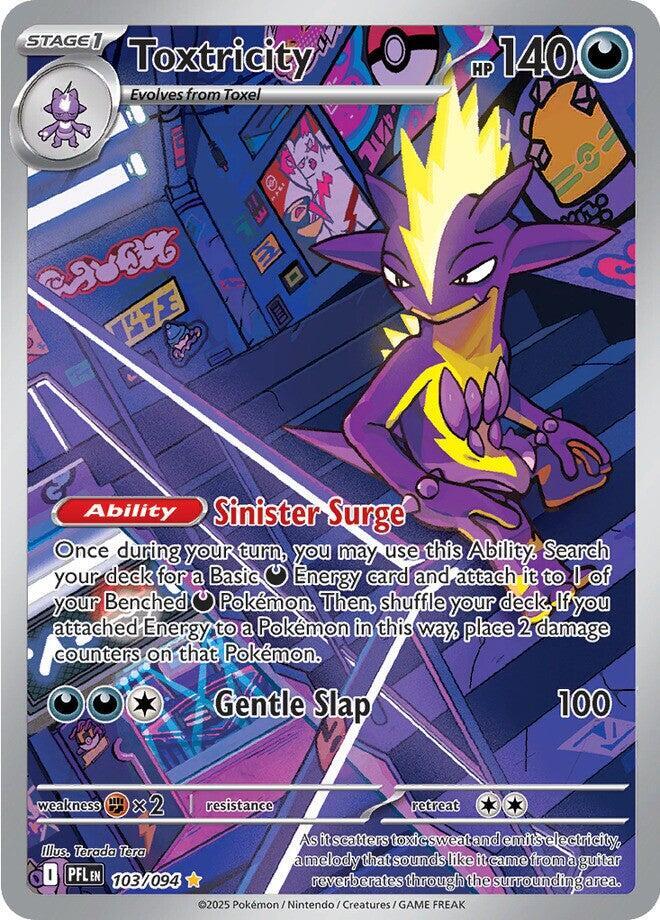 Toxtricity - Foil