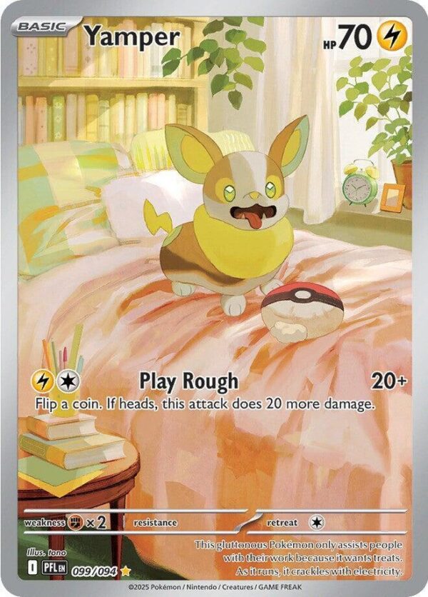 Yamper - Foil