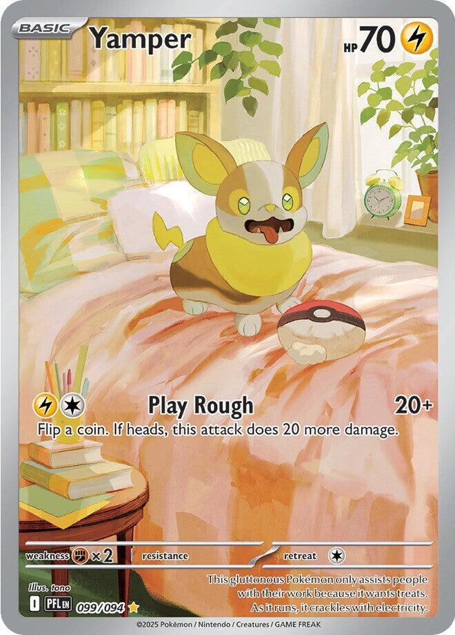 Yamper - Foil
