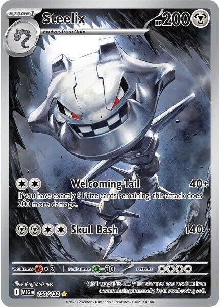 Steelix - Foil