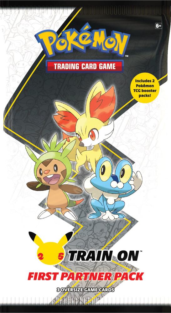 First Partner Pack - Kalos