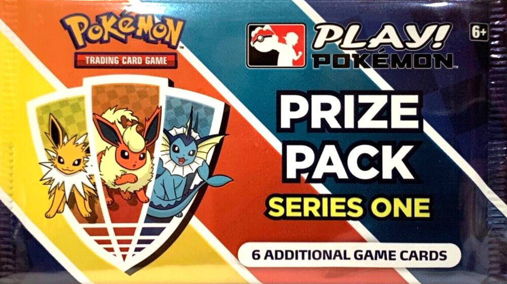 Prize Pack Series 1