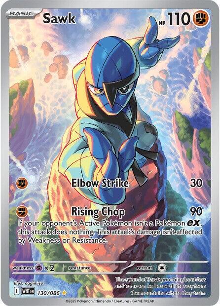Sawk - Foil