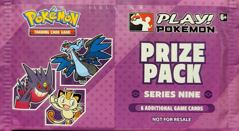 Series 9 Prize Pack