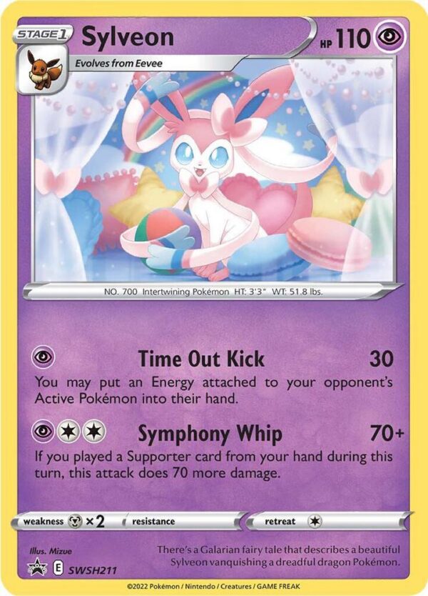 Sylveon - Promo Foil