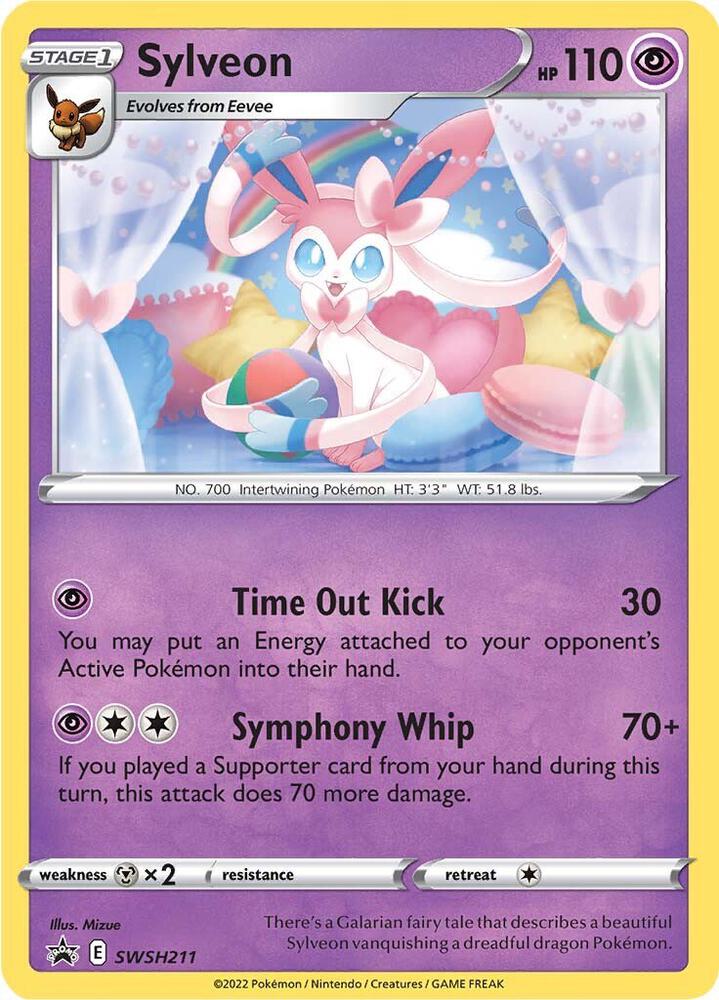 Sylveon - Promo Foil