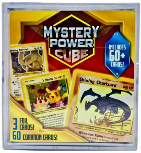 Mystery Power Cube