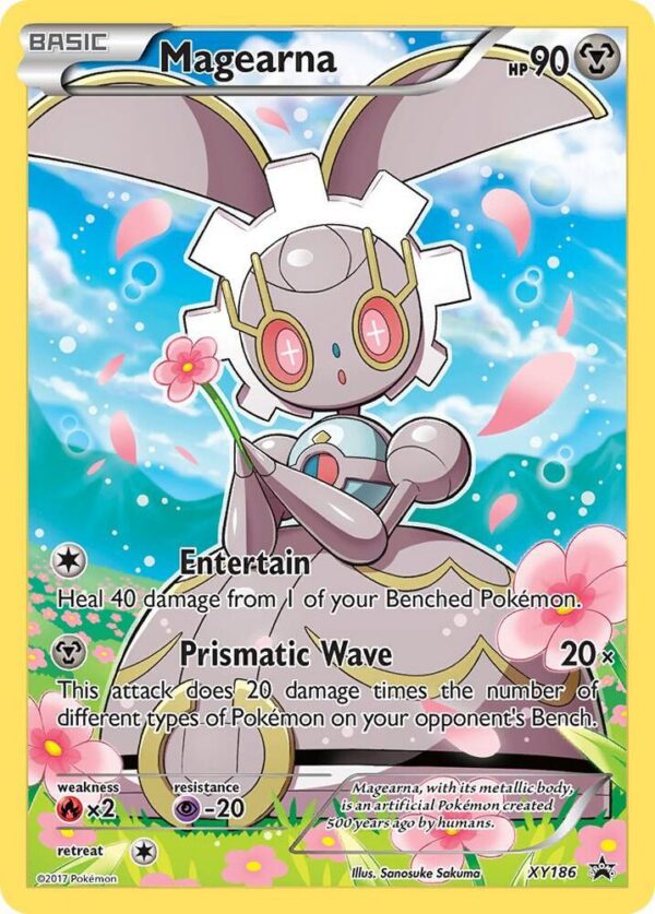 Magearna - Promo Foil